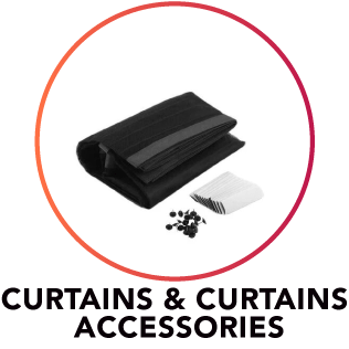 Curtains & Curtains Accessories
