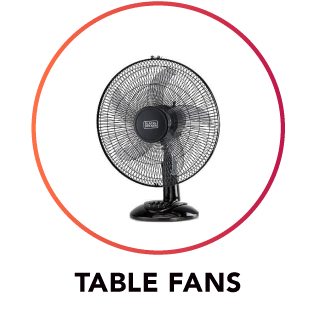 Table Fans