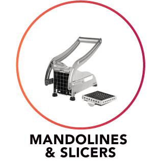 Mandolines & Slicers