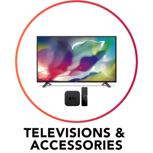 Televisions & Accessories