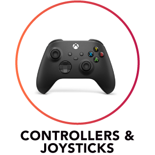 Controllers & Joysticks