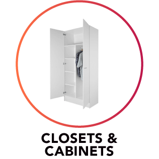 Closets & Cabinets