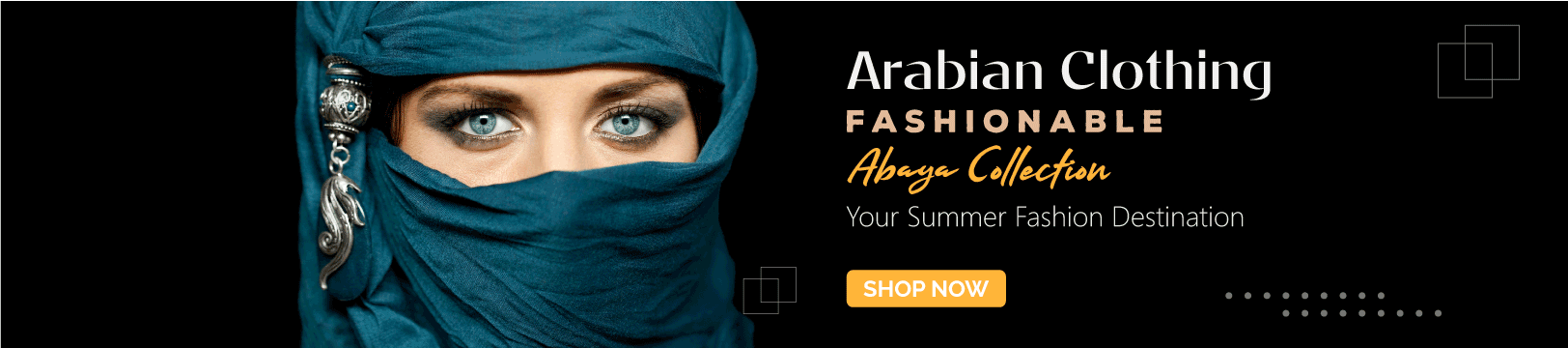 Women Arabian Clothing