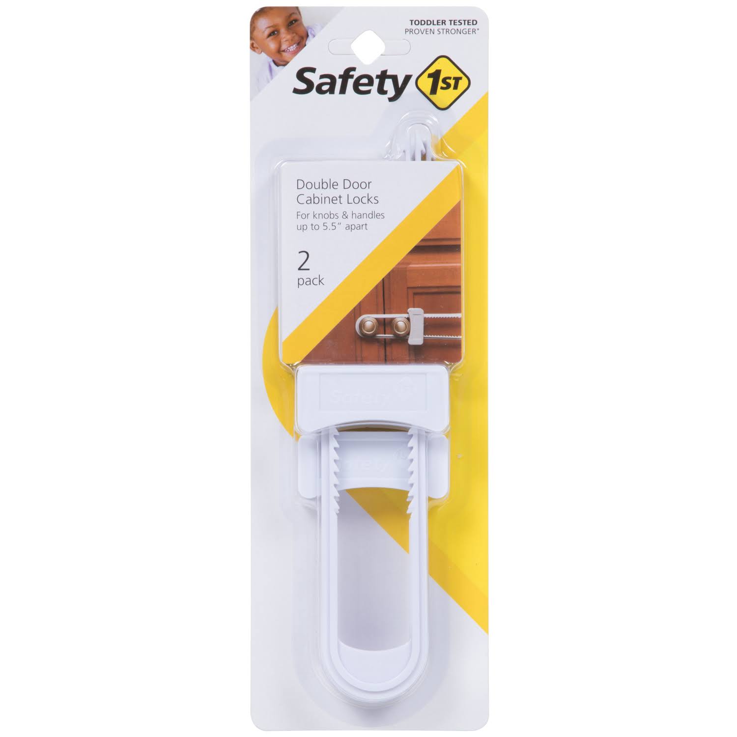 Safety 1st Cabinet Side lock