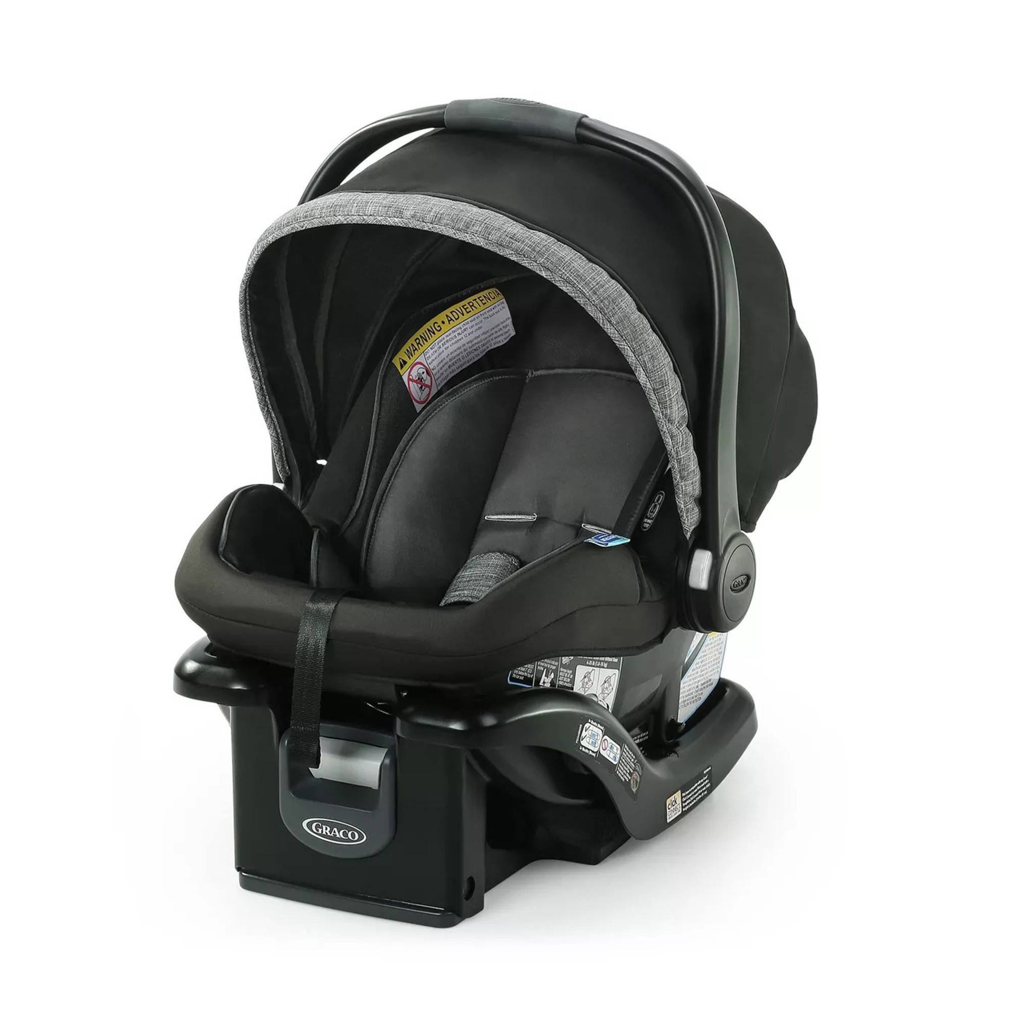 Cosco Light 'n Comfy 22 DX Infant Car Seat