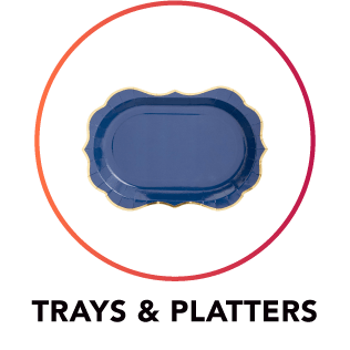 Trays & Platters