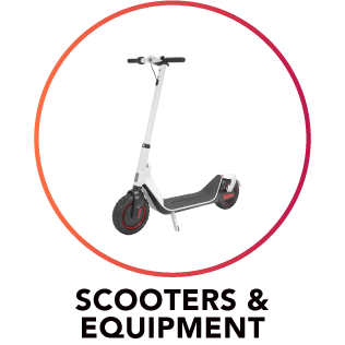 Scooters & Equipment