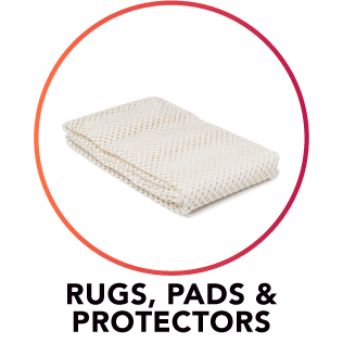 Rugs, Pads & Protectors