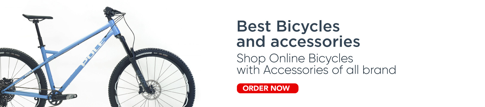 Bicycles & Accessories