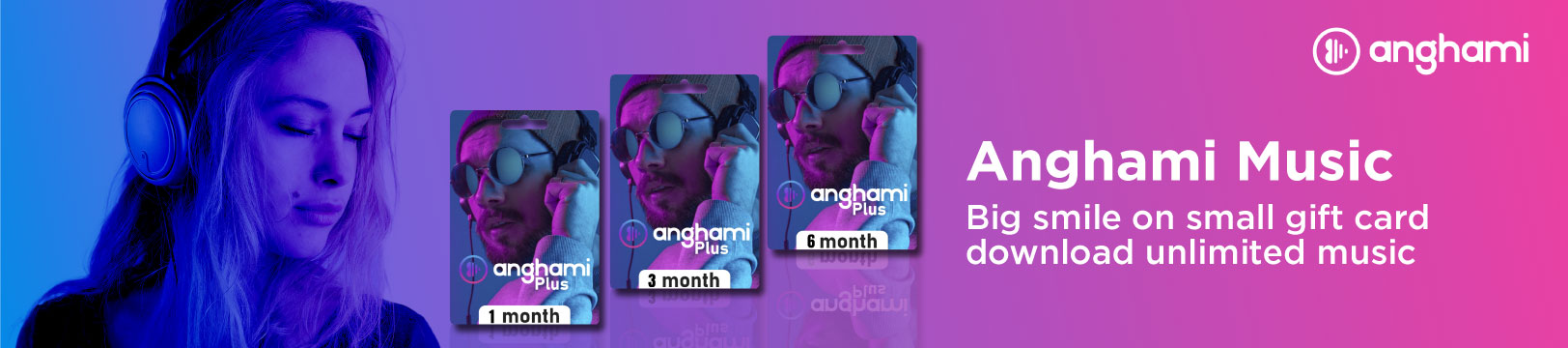 Anghami Plus