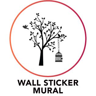 Wall Sticker Mural
