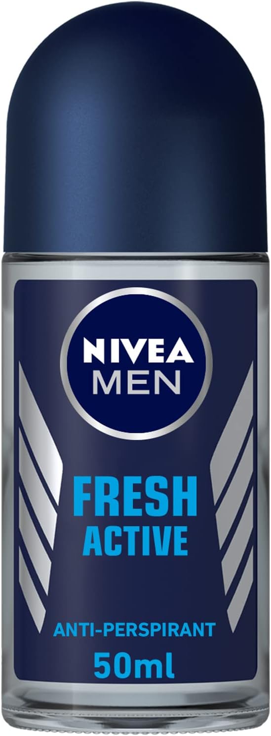 NIVEA / Deodorant, Fresh active, 50 ml