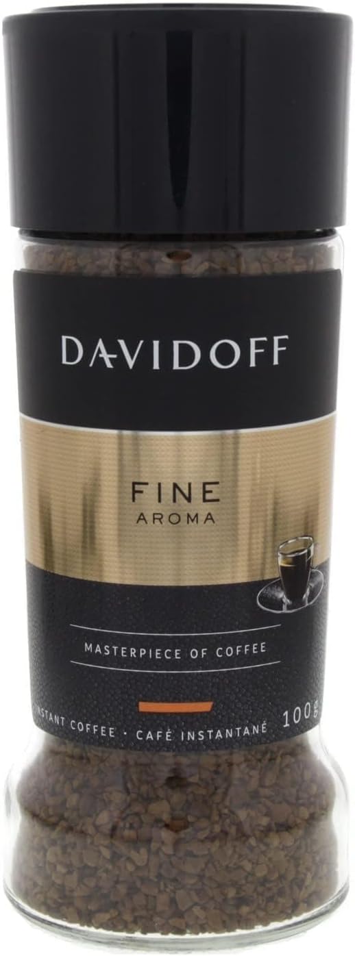 Fine Aroma Instant Coffee 100grams