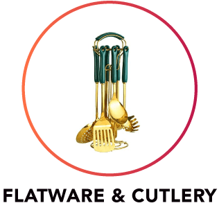 Flatware & Cutlery