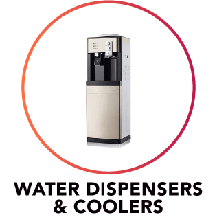 Water Dispensers & Coolers