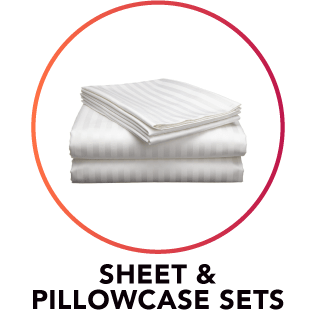Sheet & Pillowcase Sets