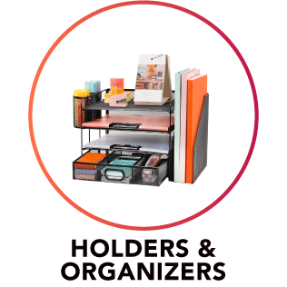 Holders & Organizers