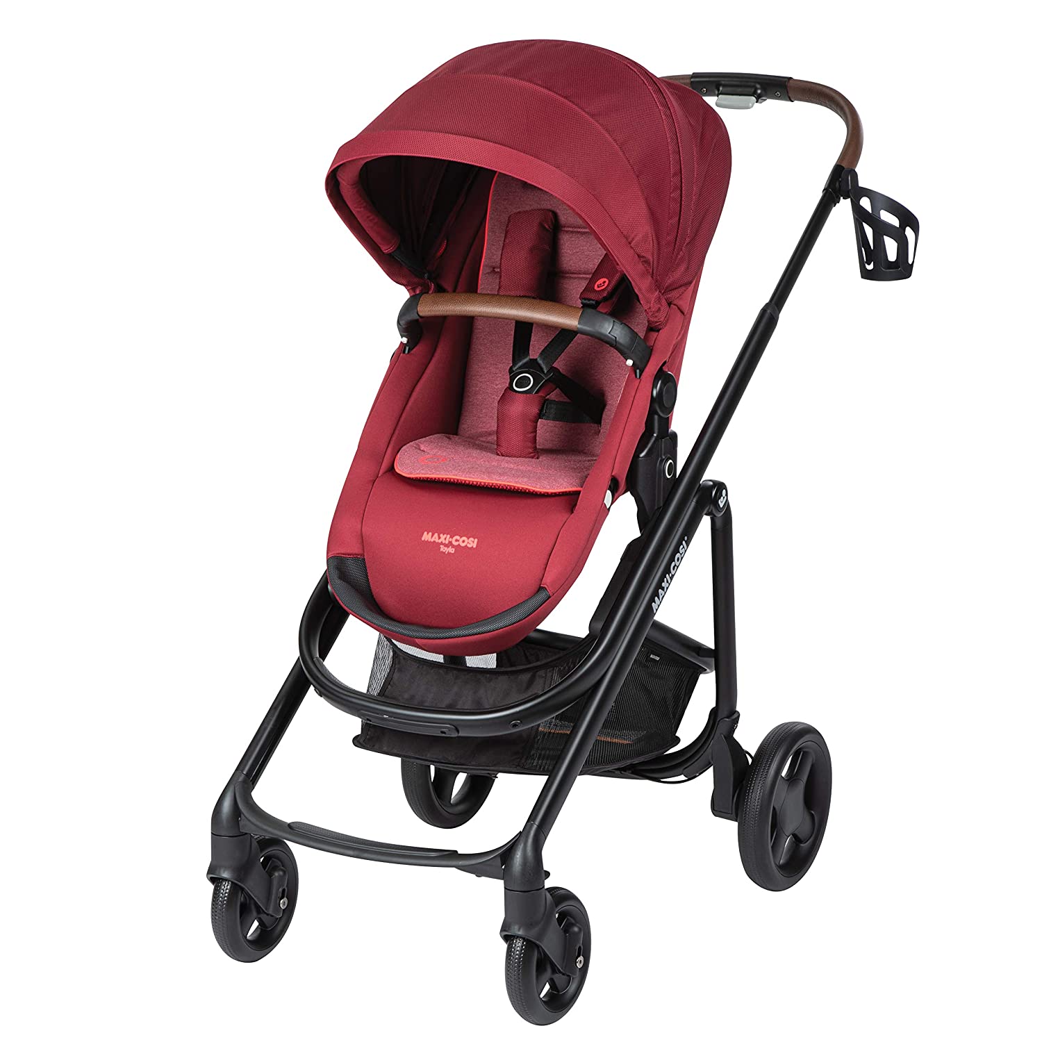 Maxi-Cosi Tayla Stroller Modular Lightweight Stroller Seat Red