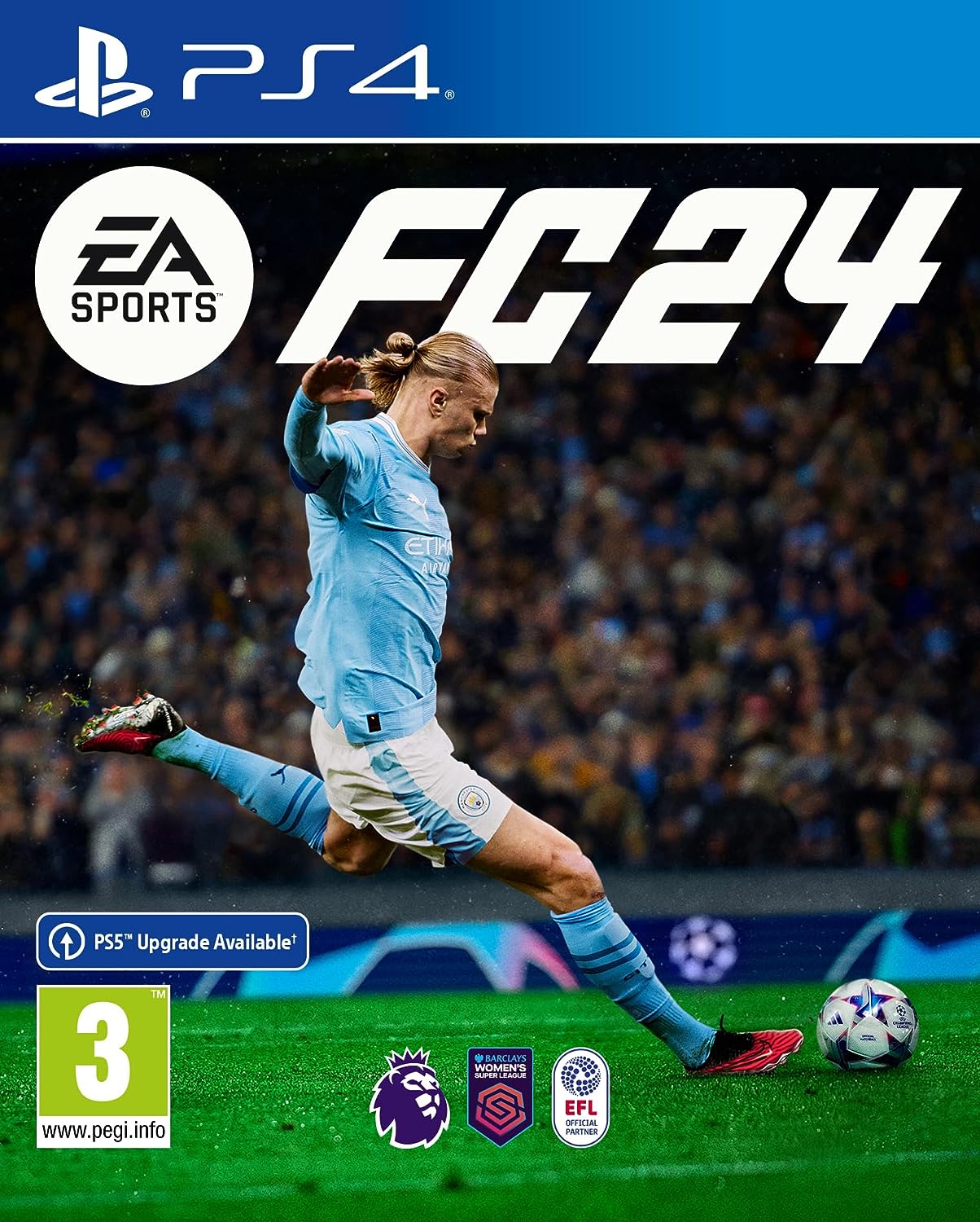 EA SPORTS FC 24 Standard Edition PS4