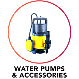 Water Pumps & Accessories