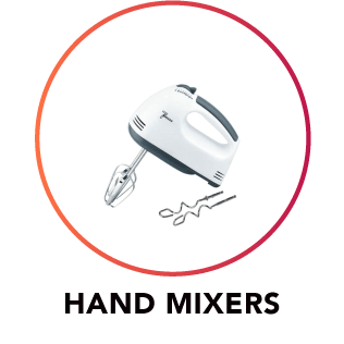 Hand Mixers