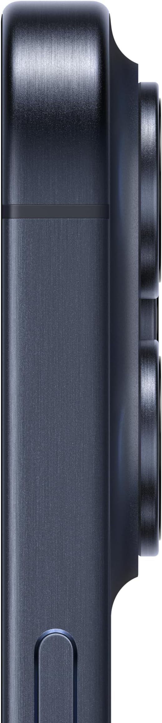 Apple iPhone 15 Pro Max (256 GB) - Blue Titanium