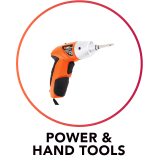 Power & Hand Tools