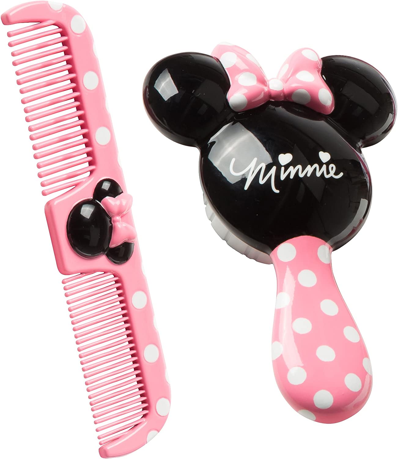 Safety 1st Minnie Brush & Comb Set #H301