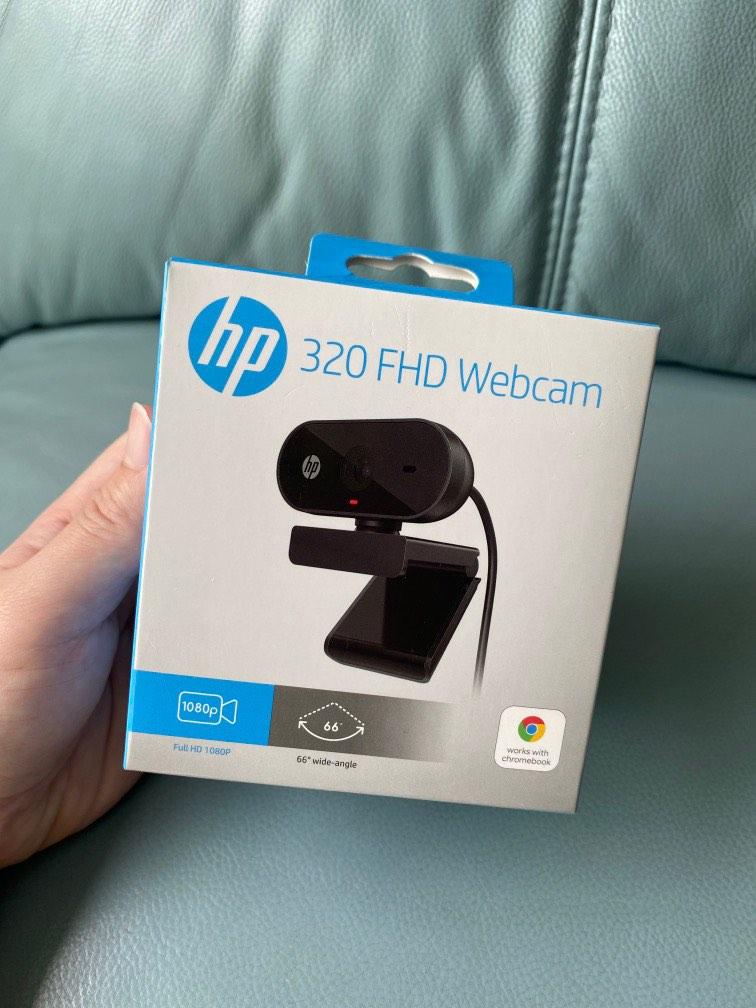 HP PC Webcam 320 FHD