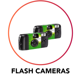 Flash Cameras