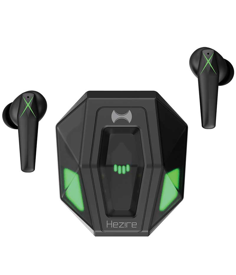 Hezire Headshot PRO Gaming True Wireless Earbuds