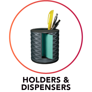 Holders & Dispensers