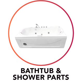 Bathtub & Shower Parts