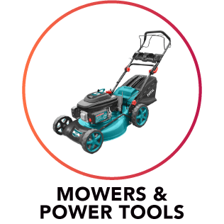 Mowers & Power Tools
