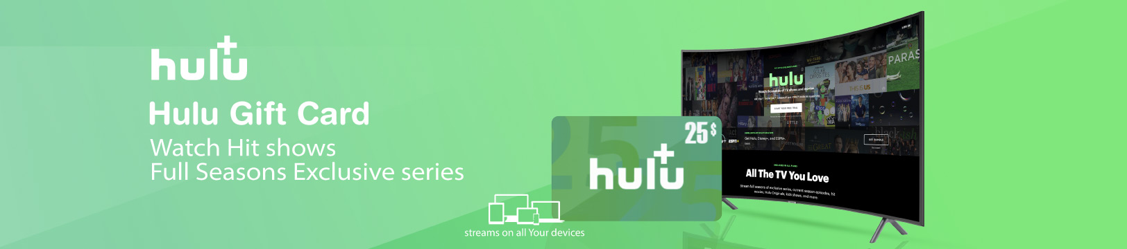 Hulu+