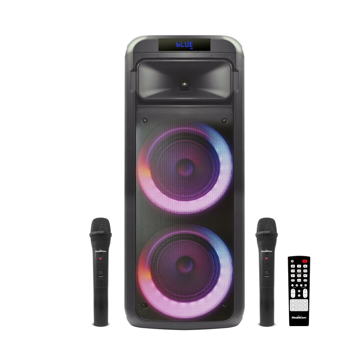 MCI 525+ PRO BASS Bluetooth Speaker