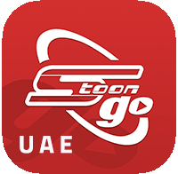 Spacetoon go - UAE