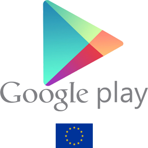 EUR Google Play