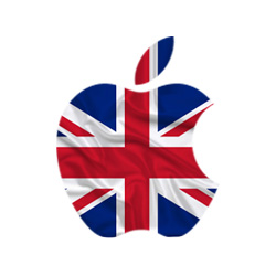 Apple & iTunes - British