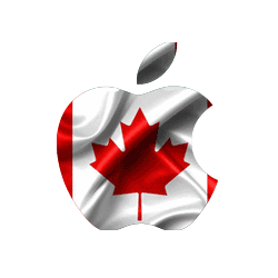 Apple & iTunes - Canadian