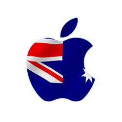 Apple & iTunes - Australian