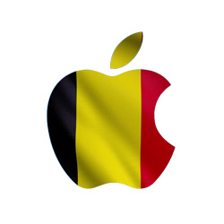 Apple & iTunes - Belguim