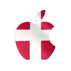 Apple & iTunes - Danish