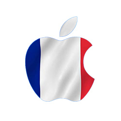 Apple & iTunes - French