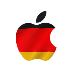 Apple & iTunes - German