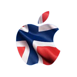 Apple & iTunes - Norwegian