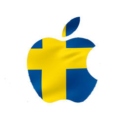 Apple & iTunes - Swedish