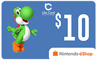 Nintendo eShop 10$