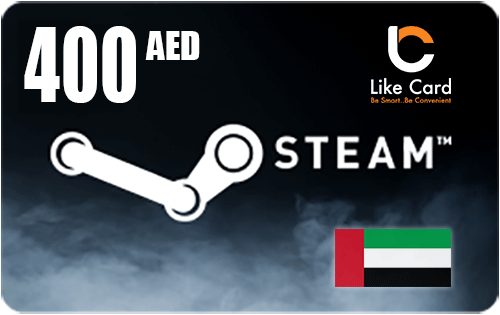 UAE Steam 400AED
