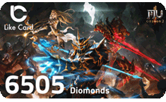 Mu Origin 6505 Diomonds